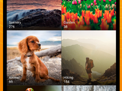Simple Gallery Screenshot 1