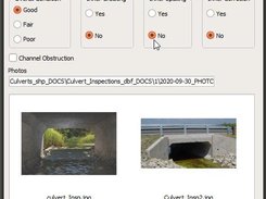 Use Visual Form Designer in Simple GIS Client to Design Custom Data Forms for Editing and Visualizing Attribute Data