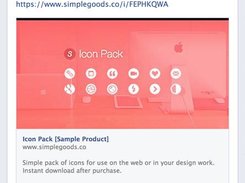 Simple Goods Screenshot 1