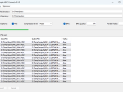 Simple-HEIC-Convert Screenshot 1