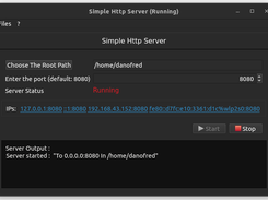 Simple Http Server