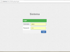 Login Page