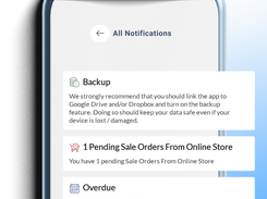 Real Time Notification & Alerts