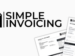 Simple Invoicing Screenshot 1