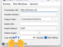simple-ip-monitor-windows Screenshot 1
