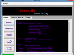 simple ipconfig Screenshot 4