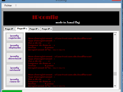 simple ipconfig Screenshot 3