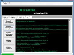 simple ipconfig Screenshot 2
