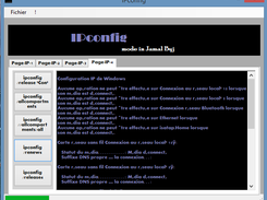simple ipconfig Screenshot 1