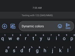 Simple Keyboard Screenshot 2