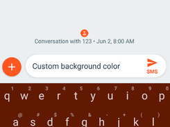 Simple Keyboard Screenshot 3