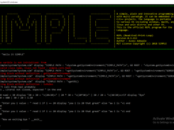 simple-lang Screenshot 3