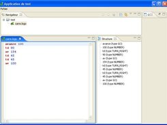Eclipse RCP Editor with Syntax Highlight and Basic Tokenizer