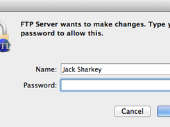 Required Authentication