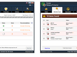 Simple Malware Protector Screenshot 1