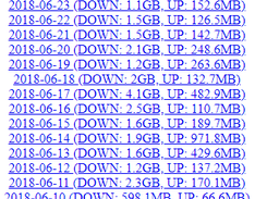 Simple Mikrotik Flow Screenshot 5