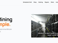 Simple Mining Screenshot 1