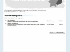 Configure Products