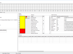 Simple Oracle Monitor Screenshot 1