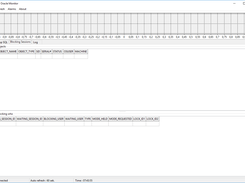 Simple Oracle Monitor Screenshot 3