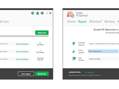 Simple PC Optimizer Screenshot 1