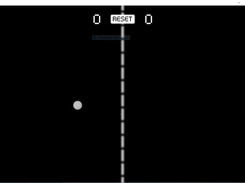 Simple_Pong Screenshot 1
