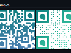 Simple QrCode Screenshot 1