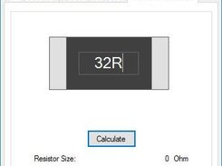 Simple Resistor Calculator Screenshot 3