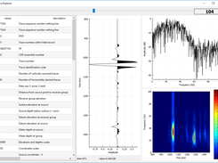 Trace Explorer Window