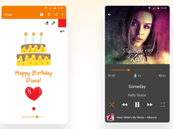 Simple SMS Messenger Screenshot 2