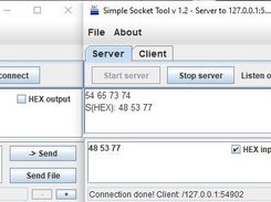 2x instances for loop back test