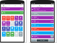 Simple Time Tracker Screenshot 1