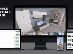 Simple Virtual Tour Screenshot 1