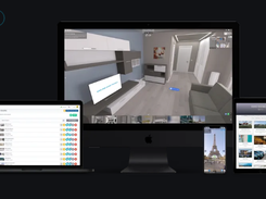 Simple Virtual Tour Screenshot 1