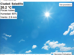 Simple-Weather-App Screenshot 3