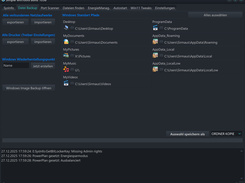 Simple WinTools Screenshot 1