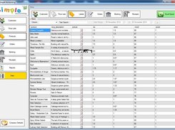 Access to ALL data & Excel export