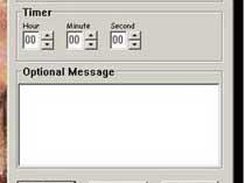 simple Auto shutdown [sAs] Screenshot 2
