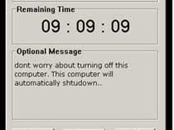 sAs running scheduled shutdown