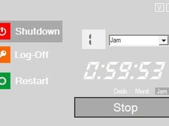 Simple Auto Shutdown Screenshot 1
