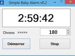 Simple Baby Alarm Screenshot 2