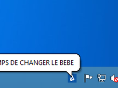 Simple Baby Alarm Screenshot 1