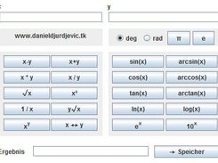 Calculator without Memory