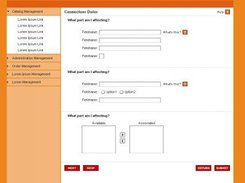 Administration gather details