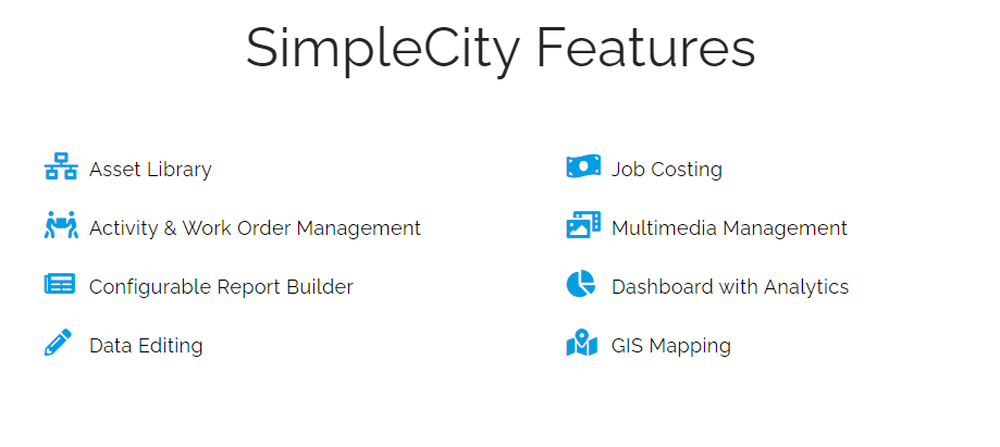 SimpleCity Screenshot 1