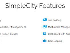 SimpleCity Screenshot 1