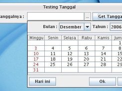 SimpleDate demo program