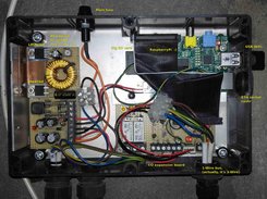 Hardware (IP68 housing)