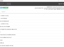 SimpleDOS Screenshot 1