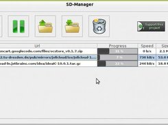 Simple Download Manager v.0.1.3.b